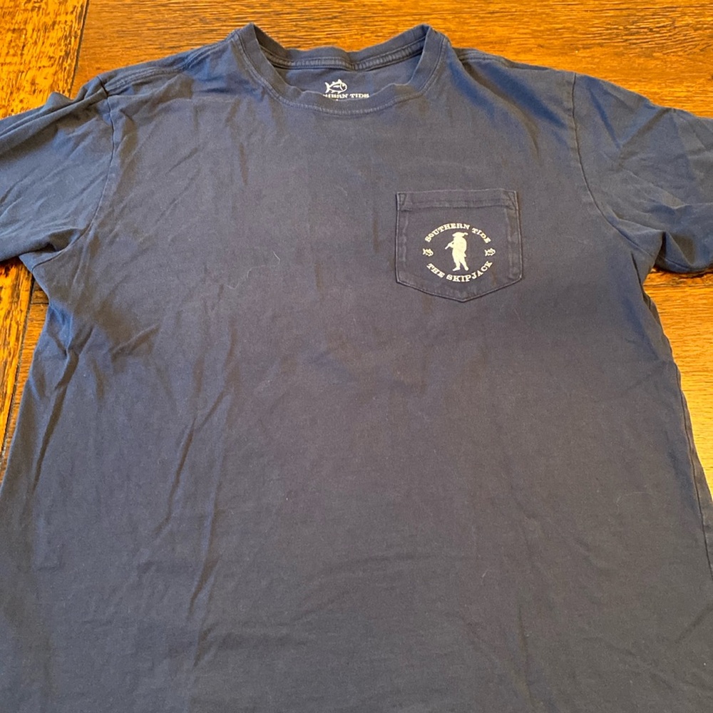 Southern Tide RBC Heritage tee